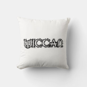 Wiccan Cushion