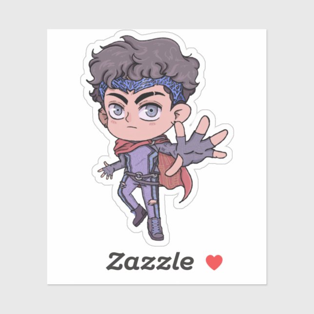 Wiccan (MCU) v01 (Sheet)