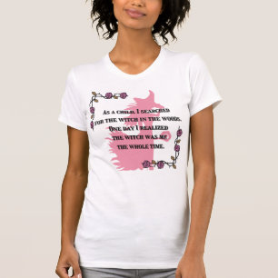 Wiccan Pagan Inspired Tee