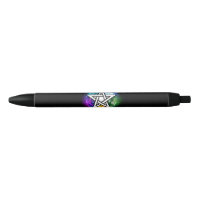 Wiccan pentagram