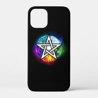 Wiccan pentagram
