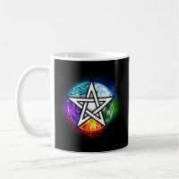 Wiccan pentagram