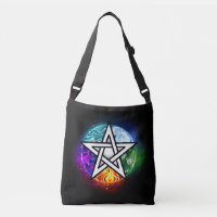 Wiccan pentagram