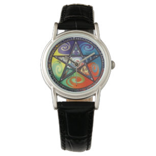 Wiccan Pentagram Watch