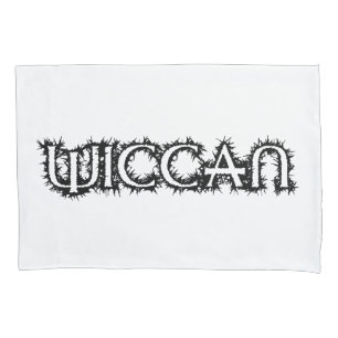 Wiccan Pillowcase