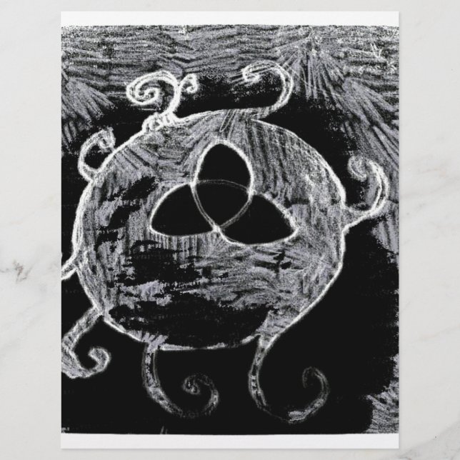 wiccan symbol for the witches (Front)