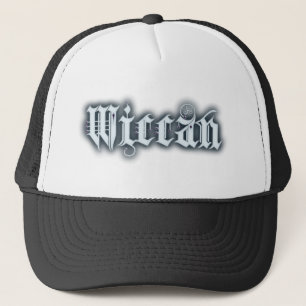 Wiccan Trucker Hat