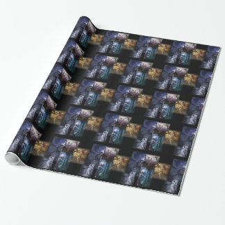 Wiccan Wrapping paper