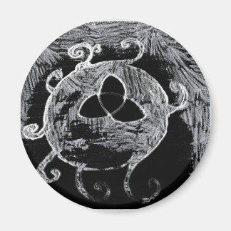 wiccan yaei cults yaie witchcraft magnet