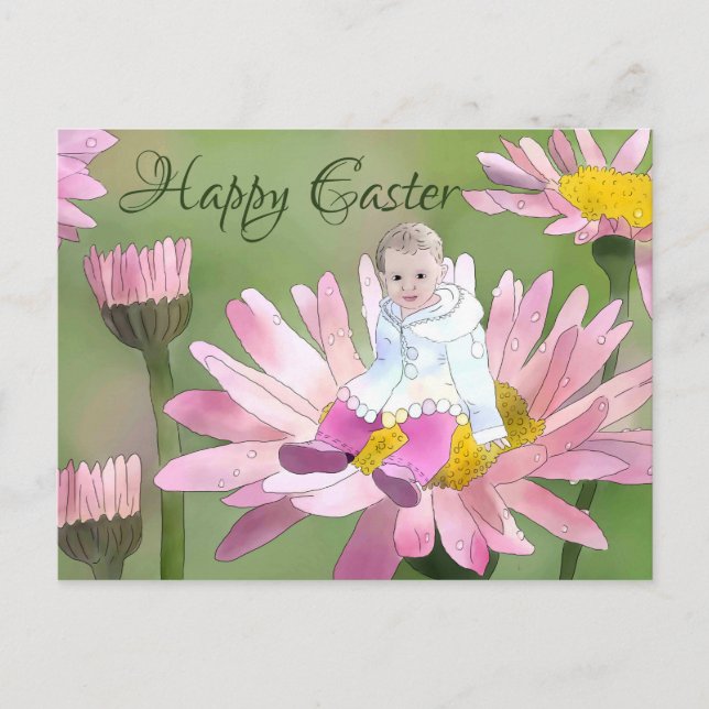 Wichelostern Postcard (Front)