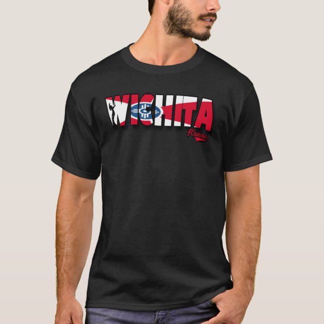 Wichita 1 T-Shirt (Front)