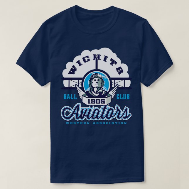 Wichita Aviators T-Shirt