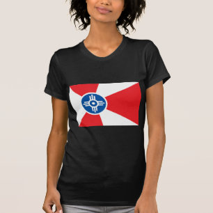 Wichita city flag T-Shirt