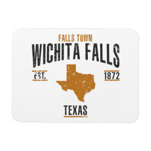 Wichita Falls Magnet