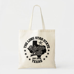 Wichita Falls,Texas Tote Bag
