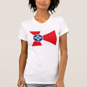 Wichita Flag T-shirt