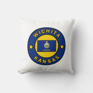 Wichita Kansas Cushion