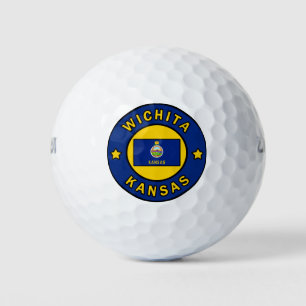 Wichita Kansas Golf Balls