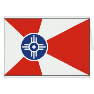Wichita Kansas ICT Flag