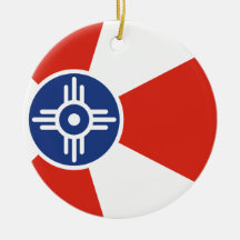 Wichita Kansas ICT Flag