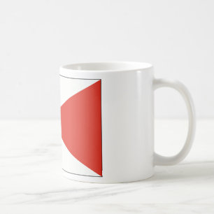 Wichita Kansas ICT Flag Coffee Mug