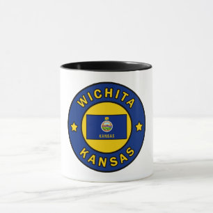 Wichita Kansas Mug