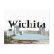 Wichita Kansas Skyline with Wichita in the Sky
