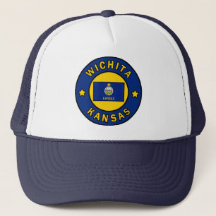 Wichita Kansas Trucker Hat