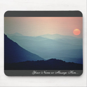 Wichita Mountains National Wildlife Refuge Mouse Pad