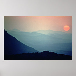 Wichita Mountains National Wildlife Refuge Poster