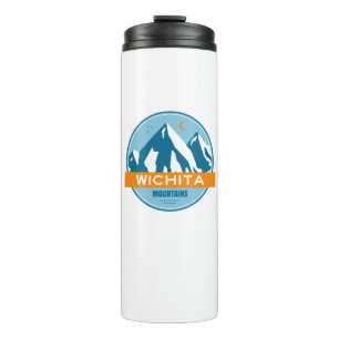 Wichita Mountains Oklahoma Thermal Tumbler