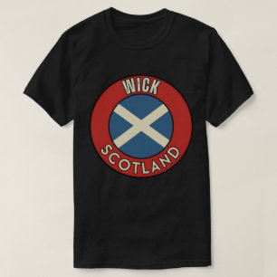 Wick, Scotland T-Shirt