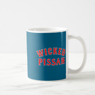 Wicked Ah Er Boston New England Southie _1  Coffee Mug