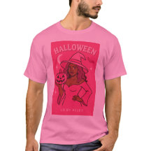 Wicked Beauty Halloween Tee – UB BY ALLEY™ Edition