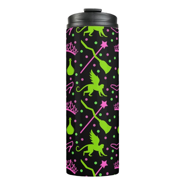 Wicked Broadway  Thermal Tumbler (Front)