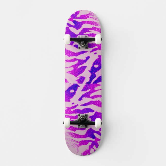 Wicked  Chilly Skateboard (Front)
