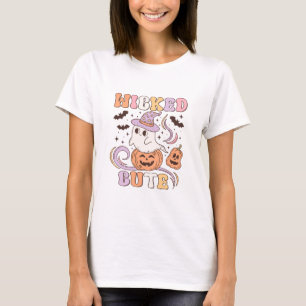 Wicked Cute Halloween T-Shirt
