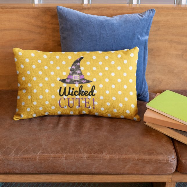 Wicked Cute Pillow (Creator Uploaded)