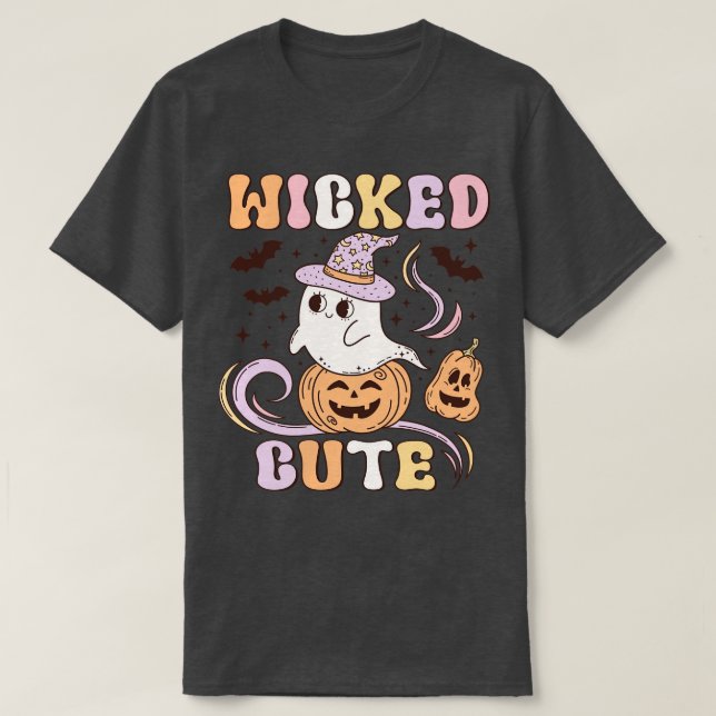 Wicked Cute T-Shirt (Design Front)