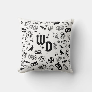 Wicked Darlings Book Club Pillow