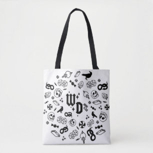 Wicked Darlings Book Club Tote Bag