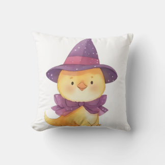 Wicked Ducky Cushion