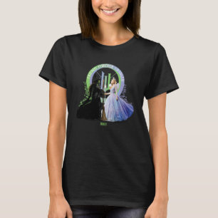 Wicked for Good Glinda and Elphaba Friends Forever T-Shirt