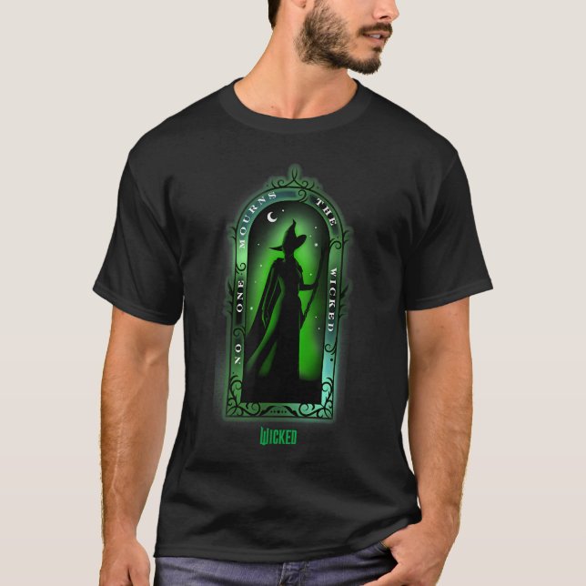 Wicked For Good T-Shirt (Front)