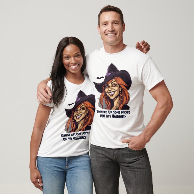 Wicked Fun - Halloween T-Shirt (Unisex)