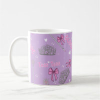 Wicked Glinda Themed Mug