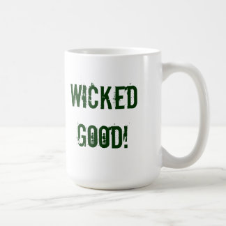 Wicked Good? Here's the coffee mug for you!