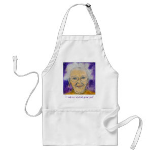 Wicked Good Pie Standard Apron