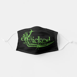 Wicked Green Face Masks