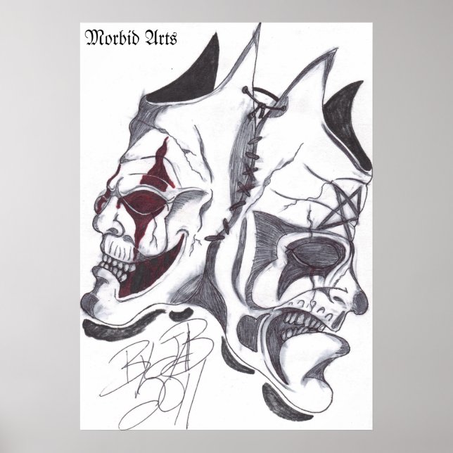 Wicked-Grr Poster (Front)